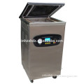 New type LCD Model DZ-400 Stainless Steel Single Chamber Vacuum sealing machine